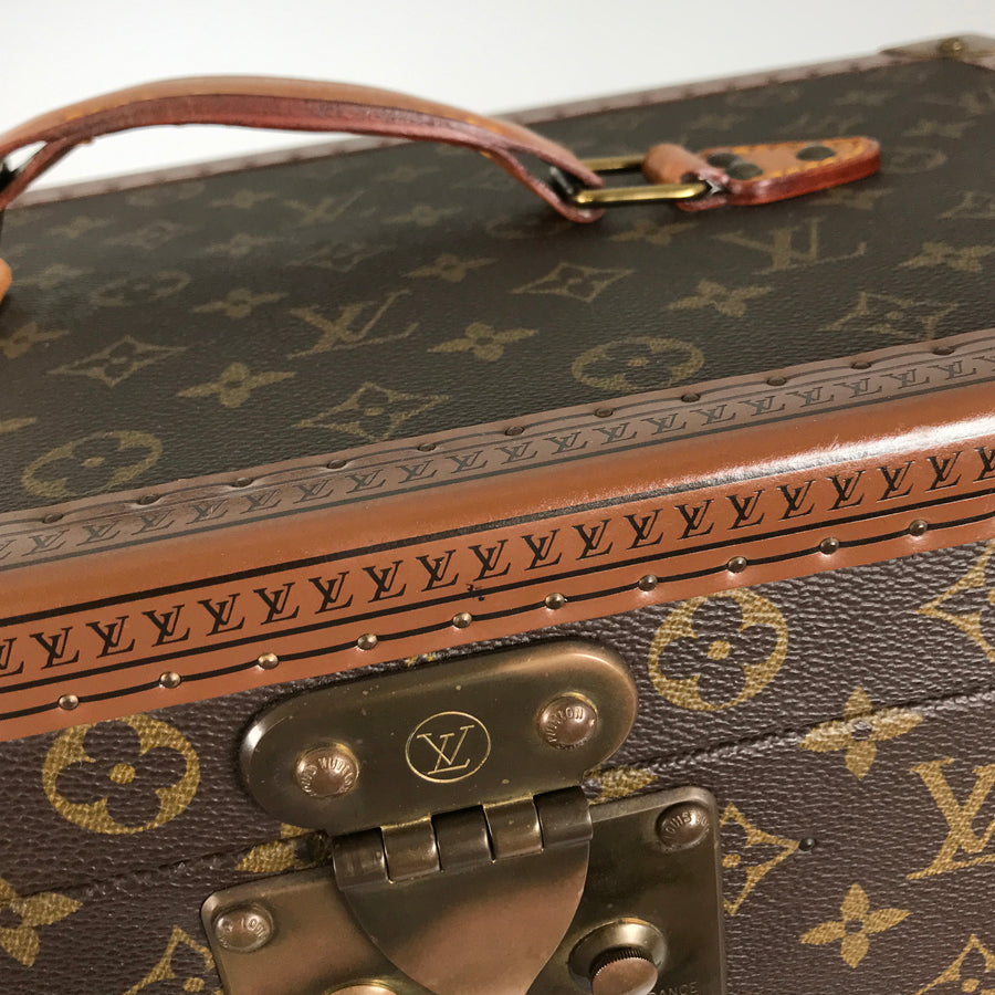 LOUIS VUITTON Monogram Boite Buteil M21822 Vanity case