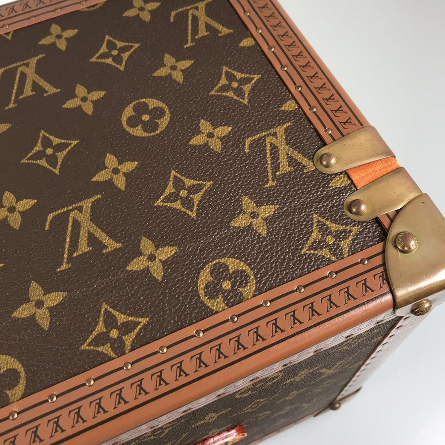LOUIS VUITTON Monogram Boite Buteil M21822 Vanity case