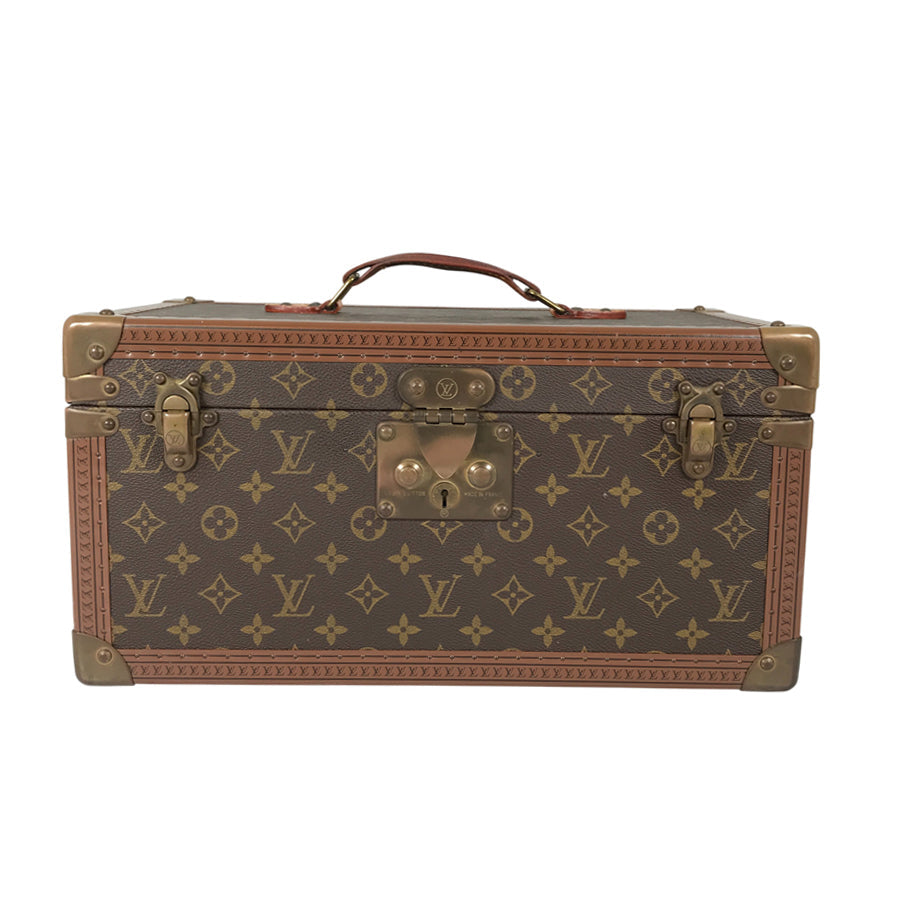LOUIS VUITTON Monogram Boite Buteil M21822 Vanity case