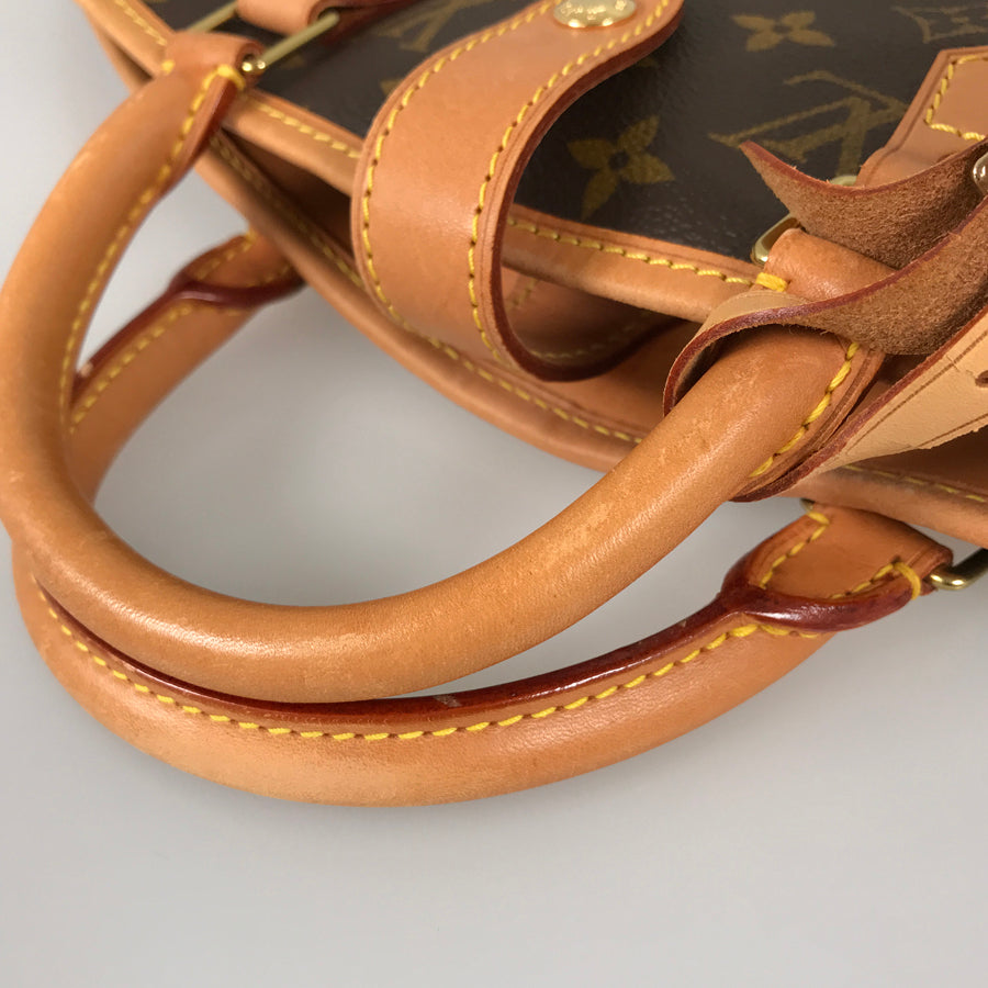 LOUIS VUITTON Monogram Us Porto Avi M23434 Garment case