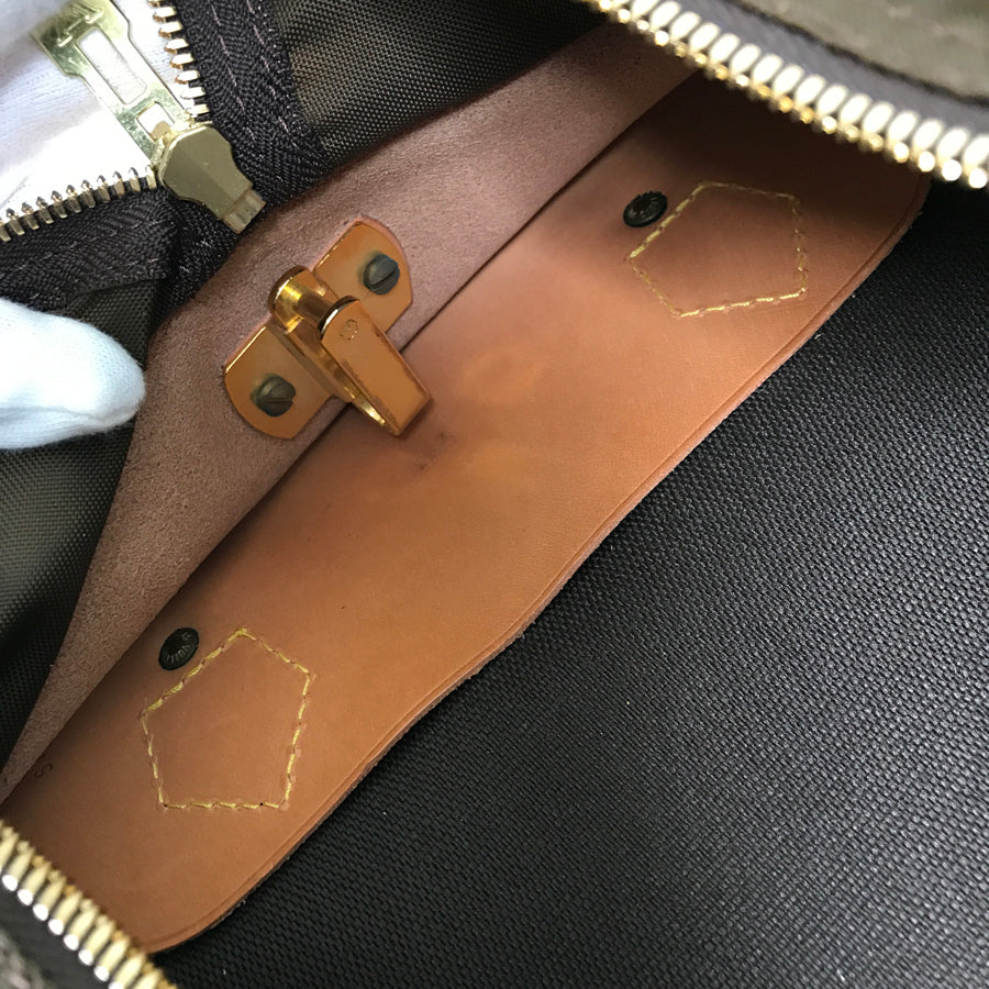LOUIS VUITTON Monogram Us Porto Avi M23434 Garment case