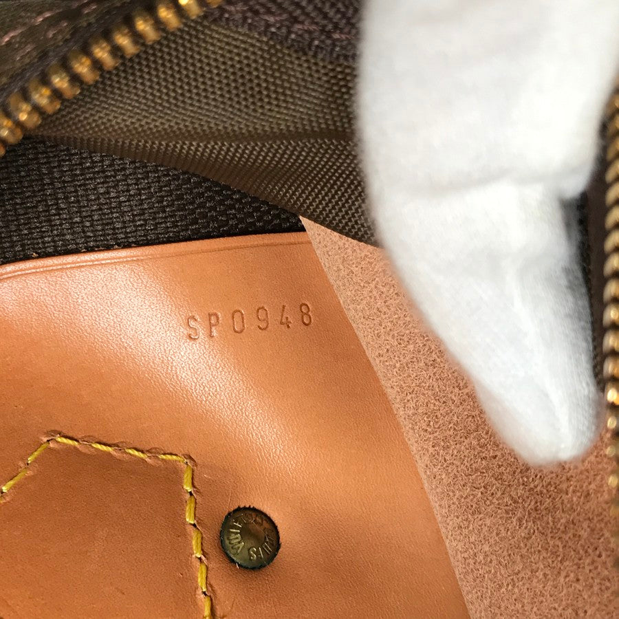 LOUIS VUITTON Monogram Us Porto Avi M23434 Garment case
