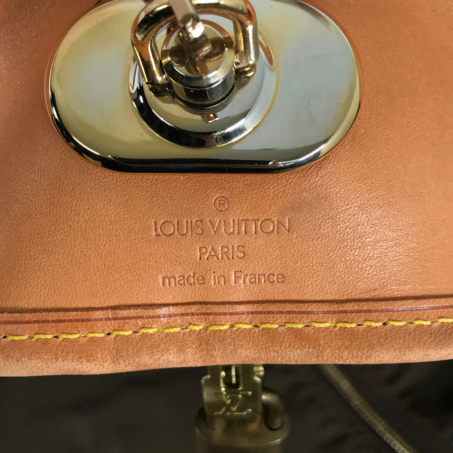 LOUIS VUITTON Monogram Us Porto Avi M23434 Garment case
