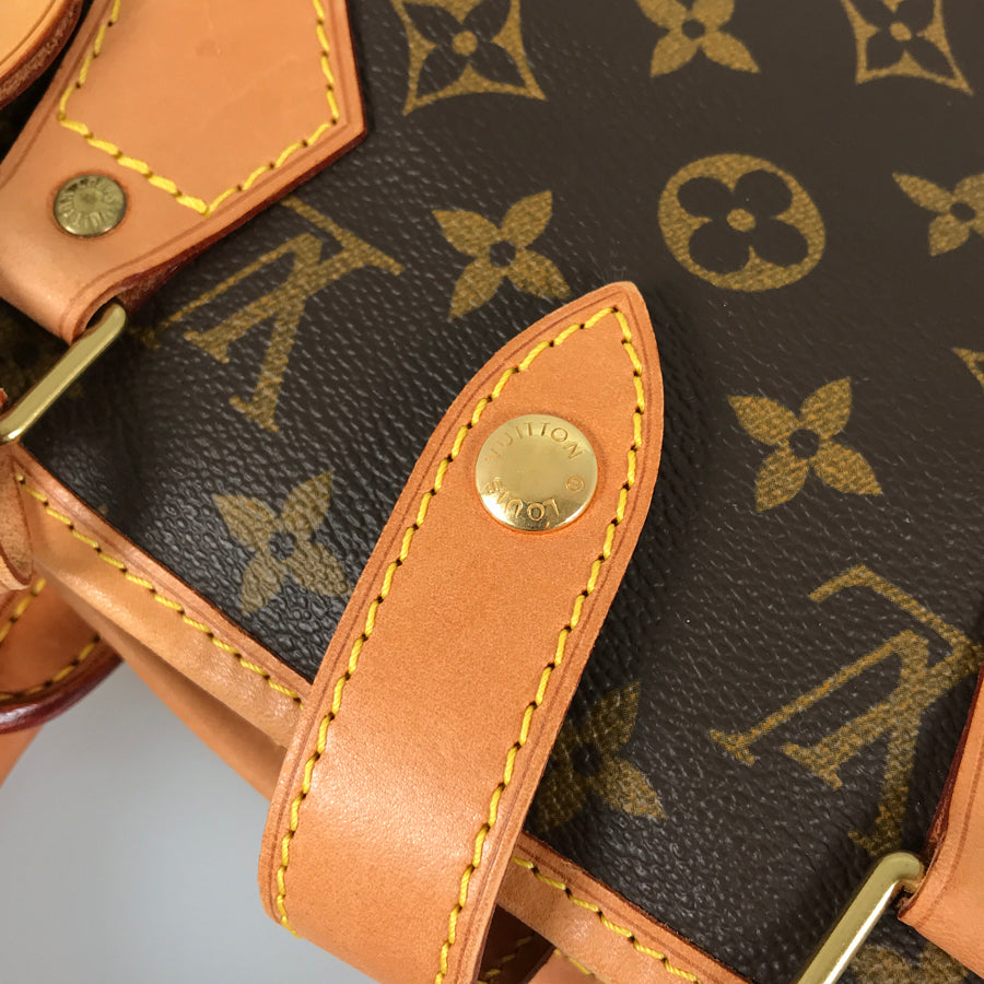 LOUIS VUITTON Monogram Us Porto Avi M23434 Garment case