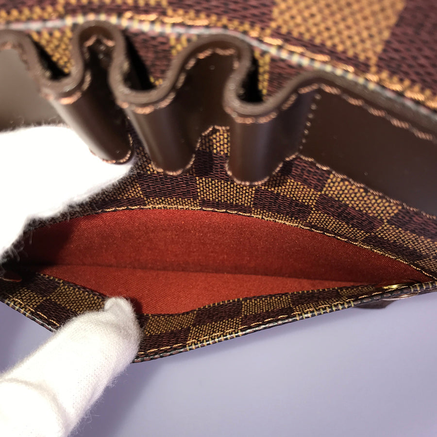 LOUIS VUITTON Damier Portebello N45271 Shoulder bag