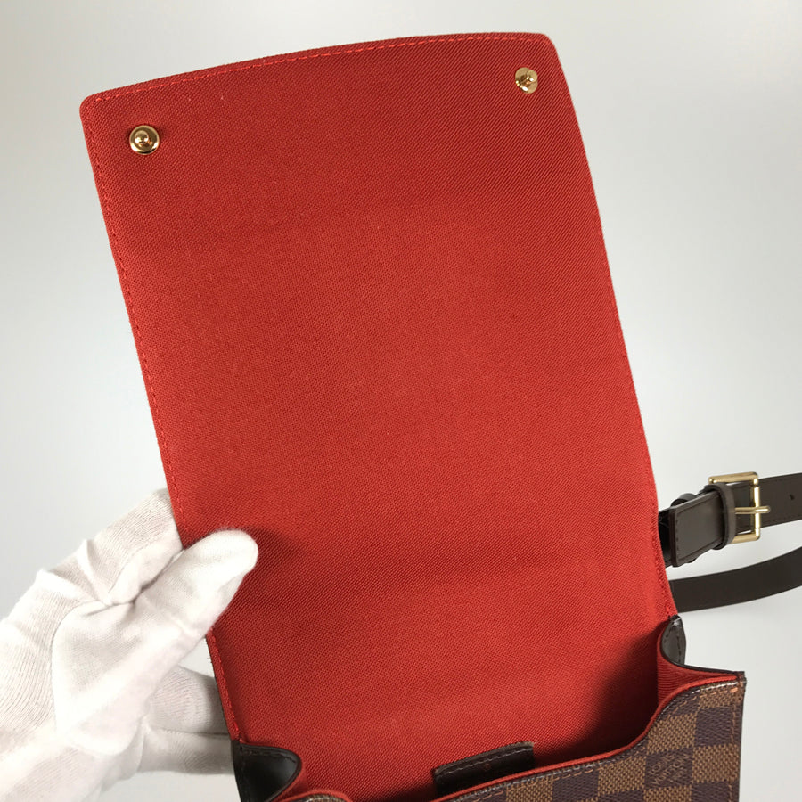 LOUIS VUITTON Damier Portebello N45271 Shoulder bag