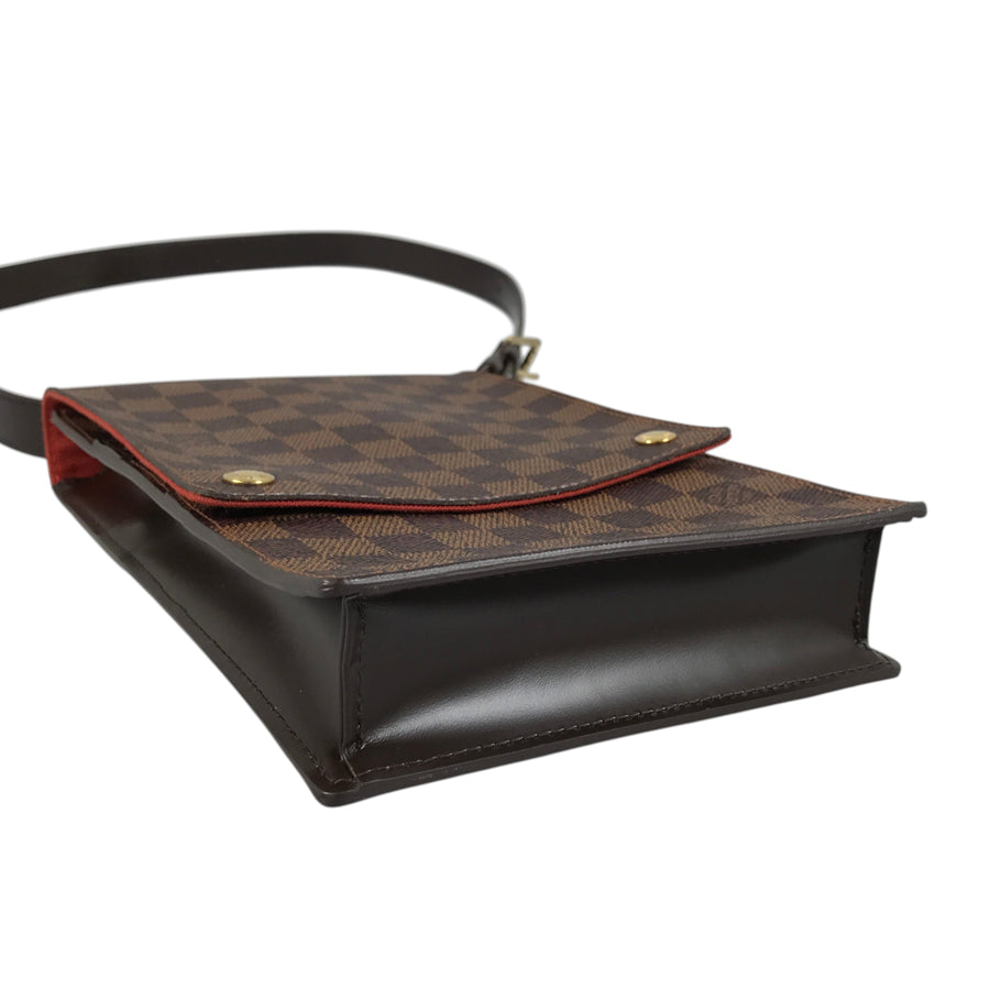 LOUIS VUITTON Damier Portebello N45271 Shoulder bag
