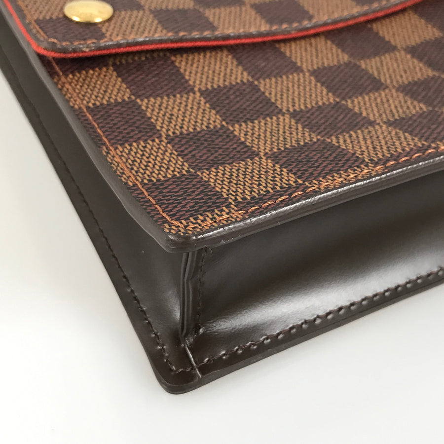 LOUIS VUITTON Damier Portebello N45271 Shoulder bag