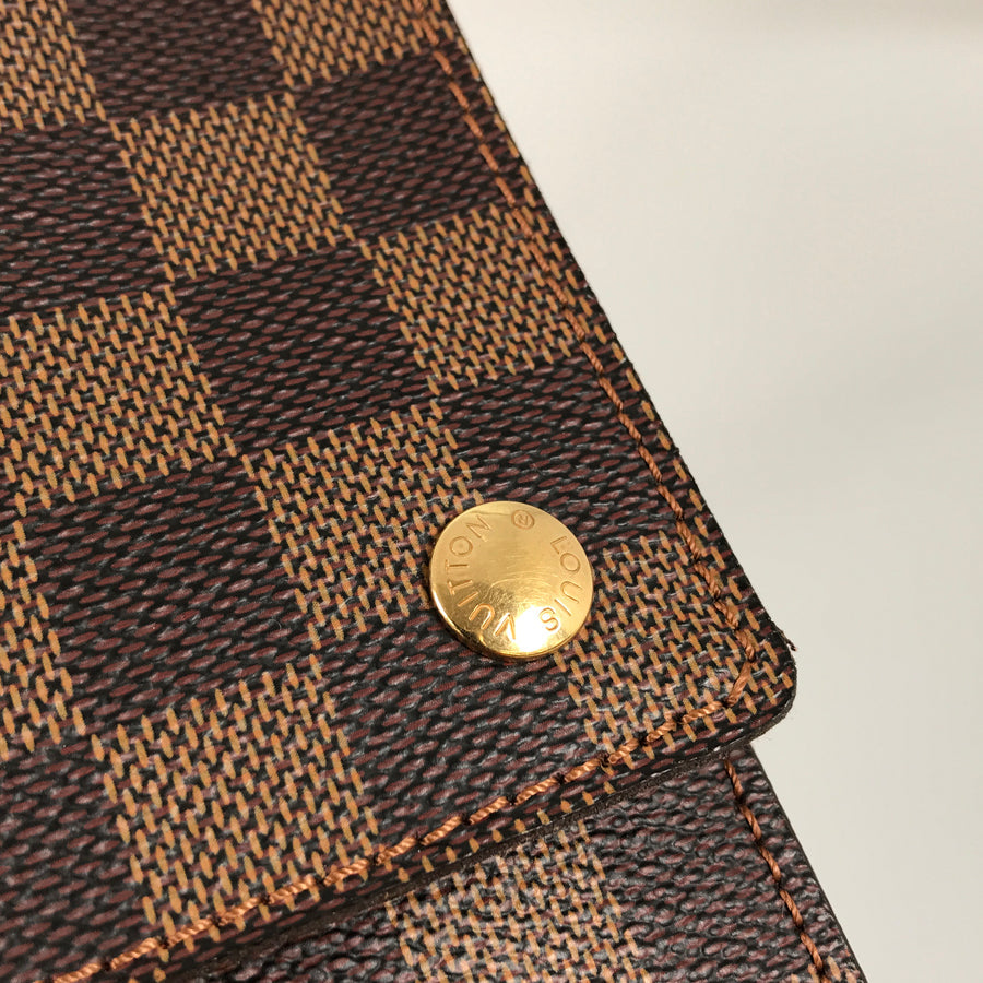 LOUIS VUITTON Damier Portebello N45271 Shoulder bag