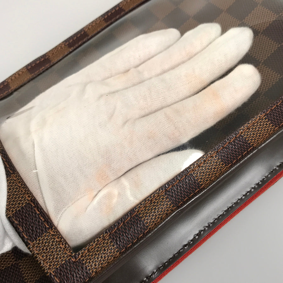 LOUIS VUITTON Damier Portebello N45271 Shoulder bag