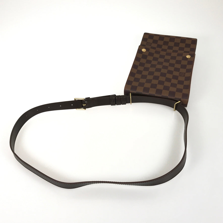 LOUIS VUITTON Damier Portebello N45271 Shoulder bag
