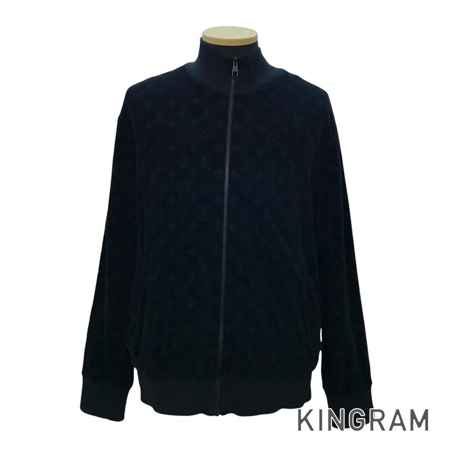 LOUIS VUITTON Monogram RM182M GVQ HFY19W Men's Blouson