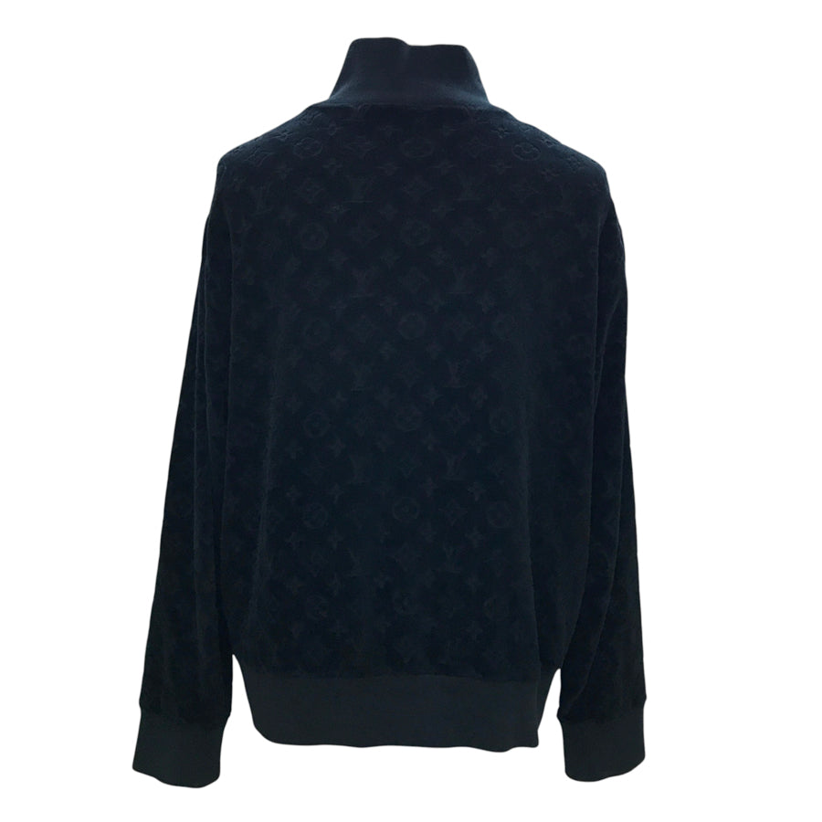 LOUIS VUITTON Monogram RM182M GVQ HFY19W Men's Blouson