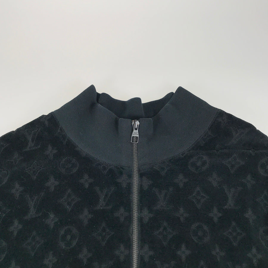 LOUIS VUITTON Monogram RM182M GVQ HFY19W Men's Blouson