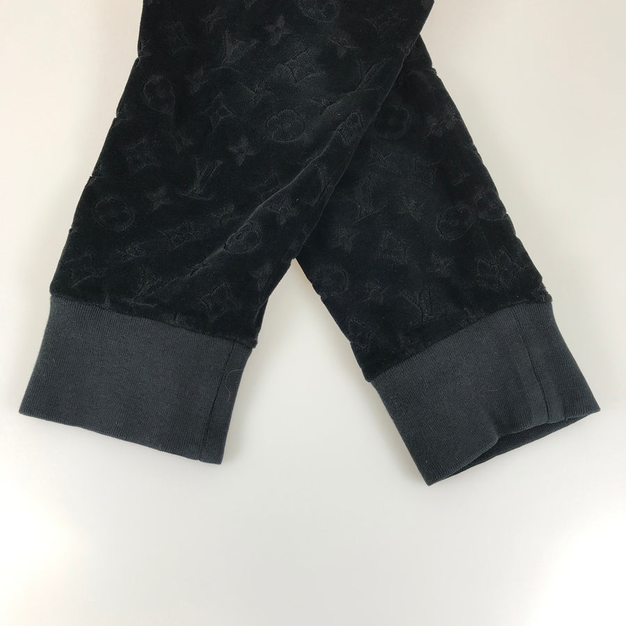 LOUIS VUITTON Monogram RM182M GVQ HFY19W Men's Blouson
