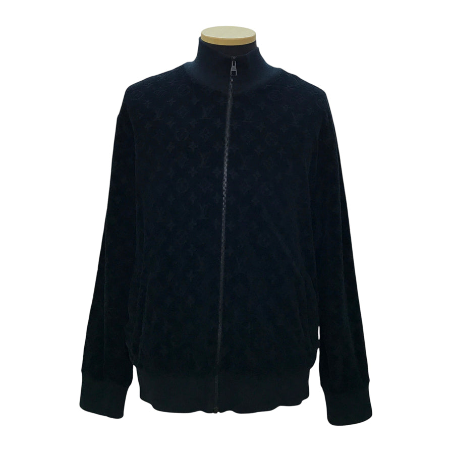LOUIS VUITTON Monogram RM182M GVQ HFY19W Men's Blouson