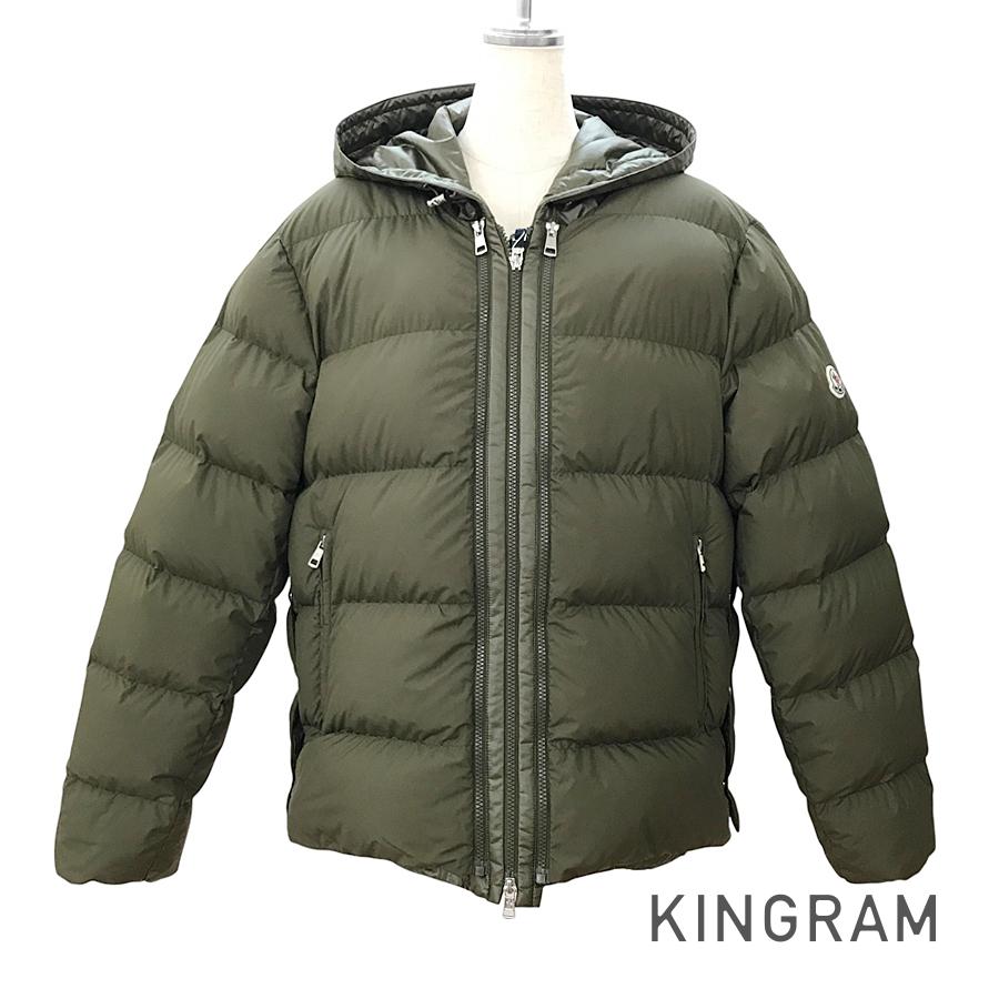 MONCLER GAROA GIUBBOTTO 1A0016554A81 Women's Down jacket