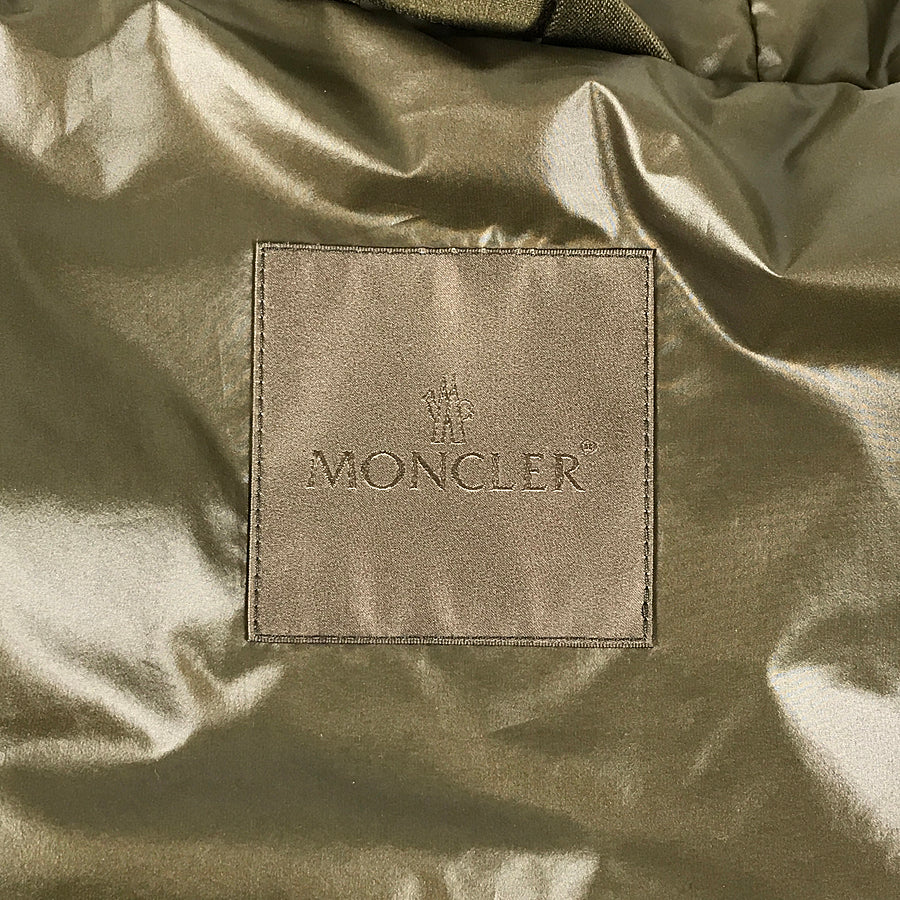 MONCLER GAROA GIUBBOTTO 1A0016554A81 Women's Down jacket