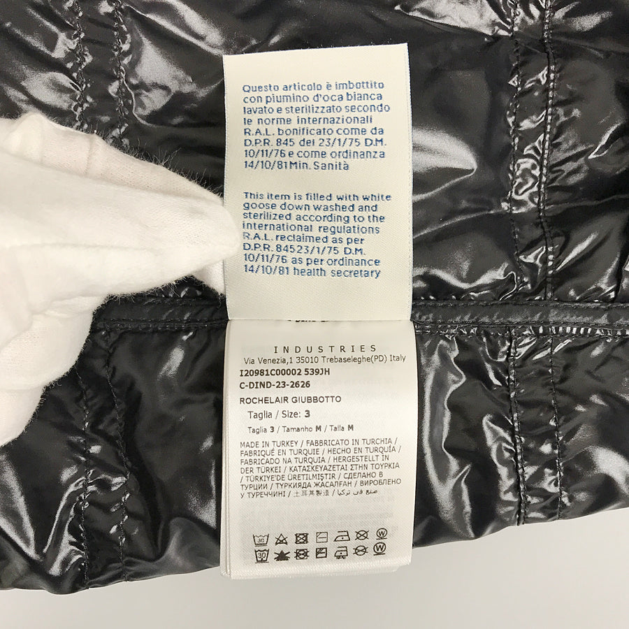MONCLER ROCHELAIR GIUBBOTTO 1C00002539JH Women's Down jacket