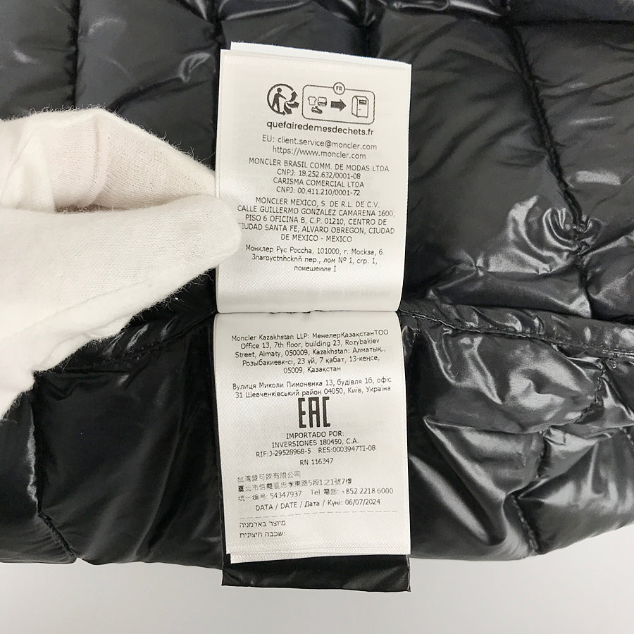 MONCLER HEDE GIUBBOTTO 1A000695986E Women's Down jacket