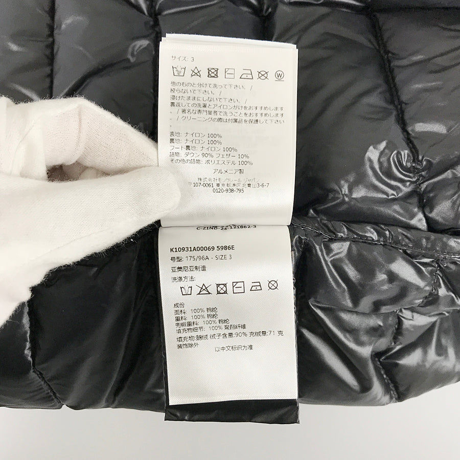 MONCLER HEDE GIUBBOTTO 1A000695986E Women's Down jacket