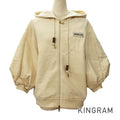 MONCLER MAGLIA APERTA CON ZIP 8G0003789A1K Women's Hooded sweatshirt