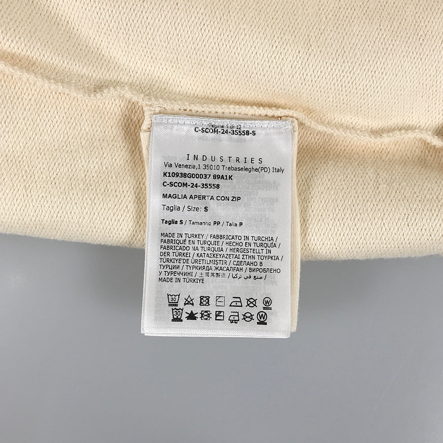 MONCLER MAGLIA APERTA CON ZIP 8G0003789A1K Women's Hooded sweatshirt