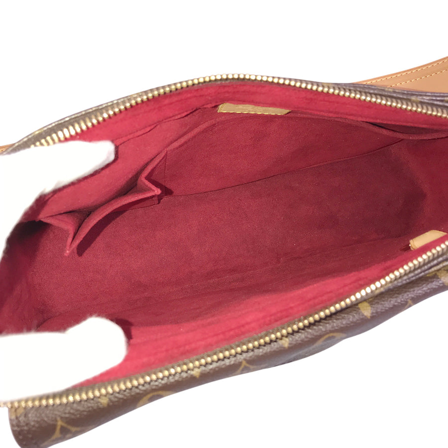 LOUIS VUITTON Monogram Viva Cite GM M51163 Shoulder bag