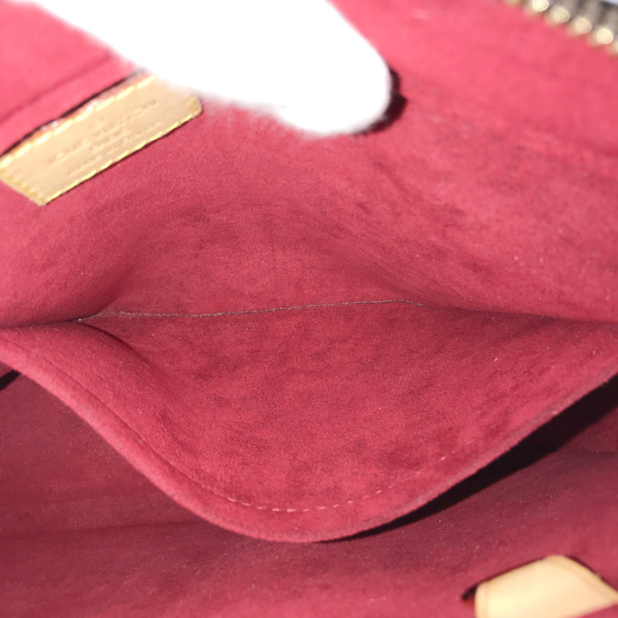 LOUIS VUITTON Monogram Viva Cite GM M51163 Shoulder bag