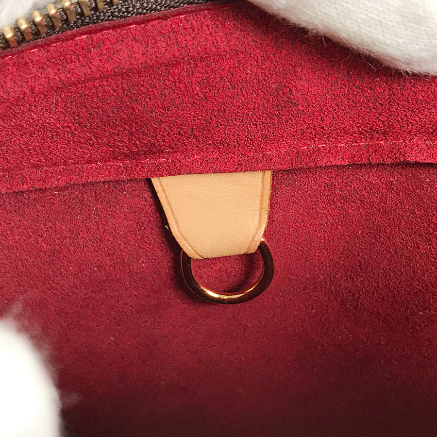 LOUIS VUITTON Monogram Viva Cite GM M51163 Shoulder bag