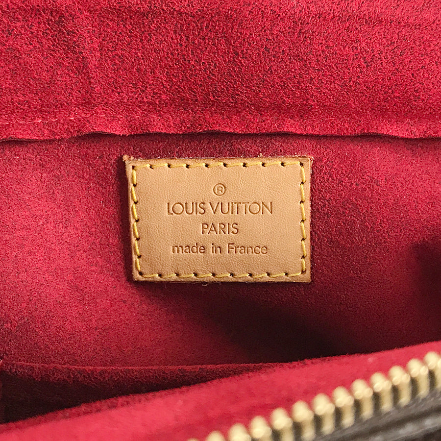 LOUIS VUITTON Monogram Viva Cite GM M51163 Shoulder bag