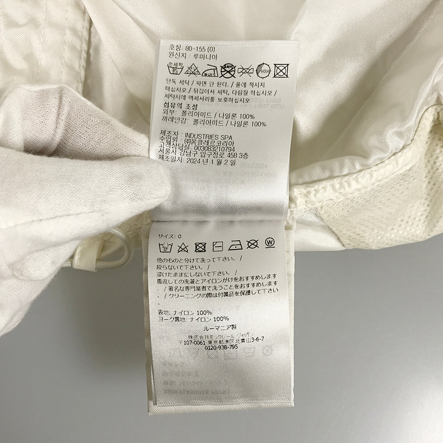 MONCLER HEMAR GIUBBOTTO 1A00046597R1 Women's Jacket