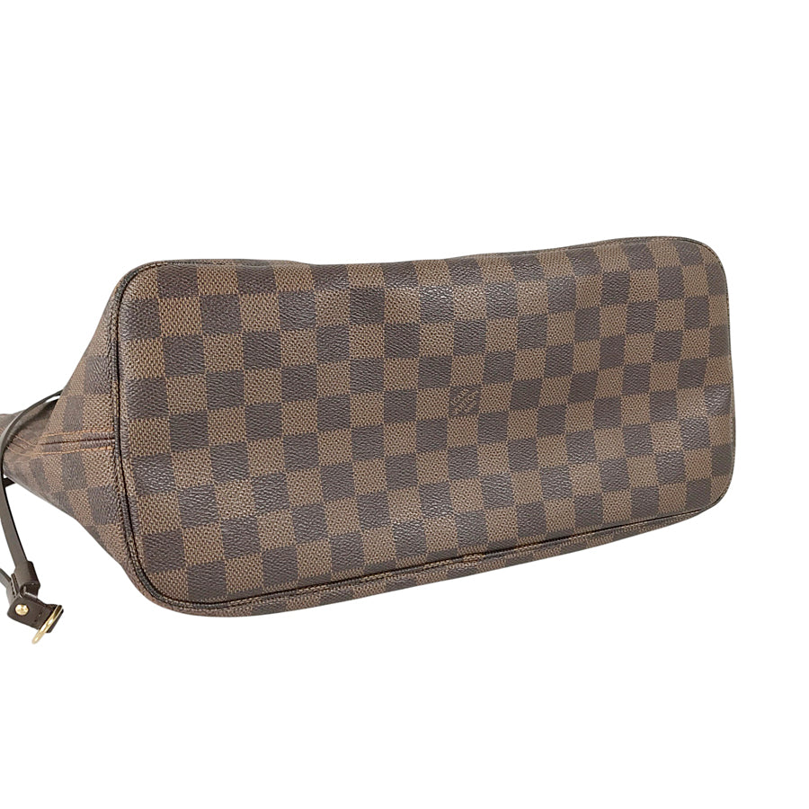 LOUIS VUITTON Damier Neverfull MM N51105 Tote bag