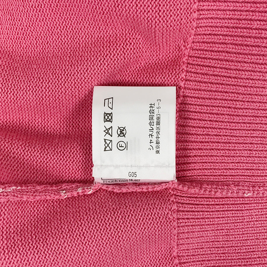 CHANEL p74201k10609 Women's Vest