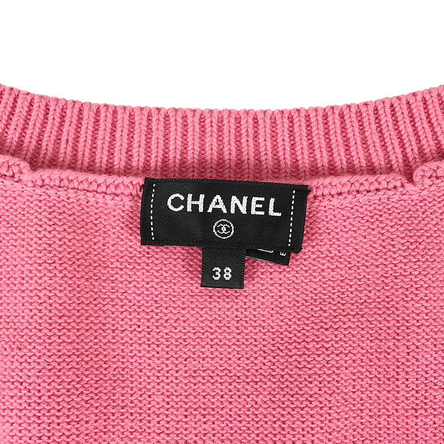 CHANEL p74201k10609 Women's Vest