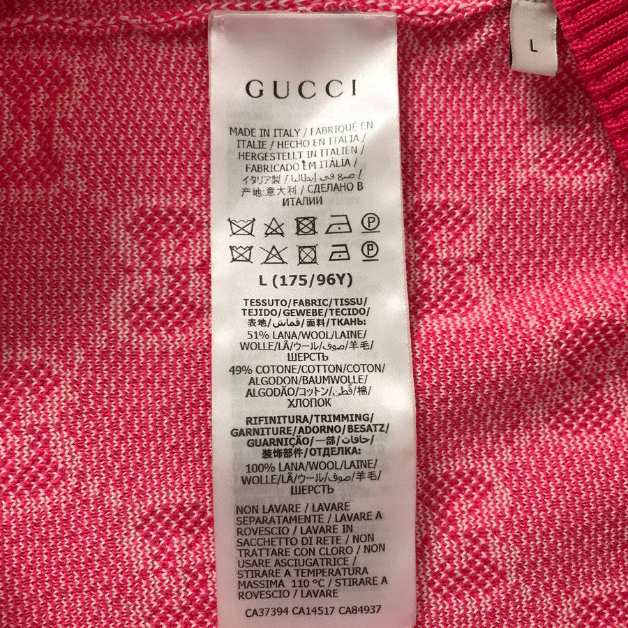GUCCI 629452 XKBHQ Women's Cardigan