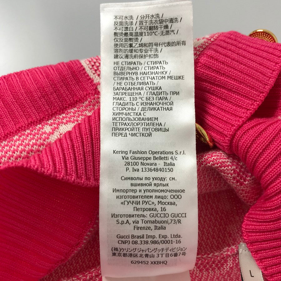 GUCCI 629452 XKBHQ Women's Cardigan