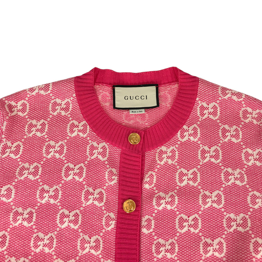GUCCI 629452 XKBHQ Women's Cardigan