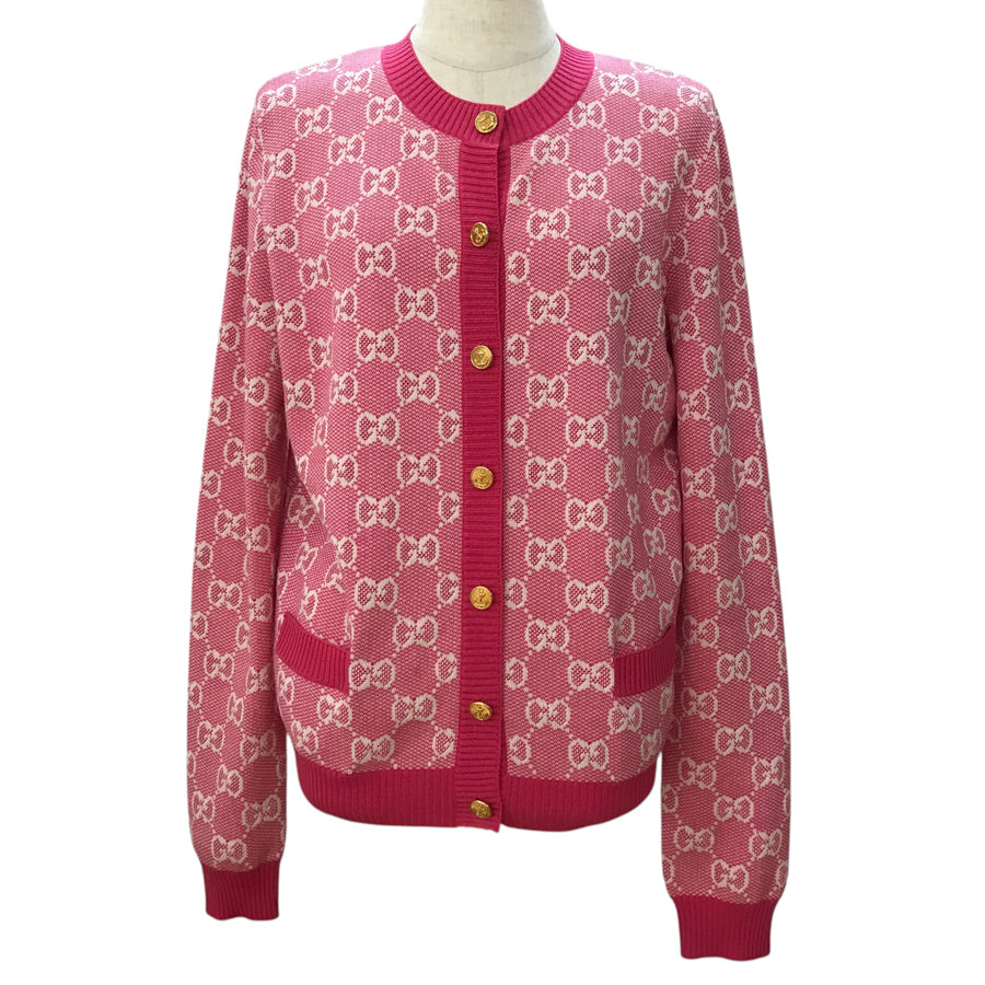 GUCCI 629452 XKBHQ Women's Cardigan