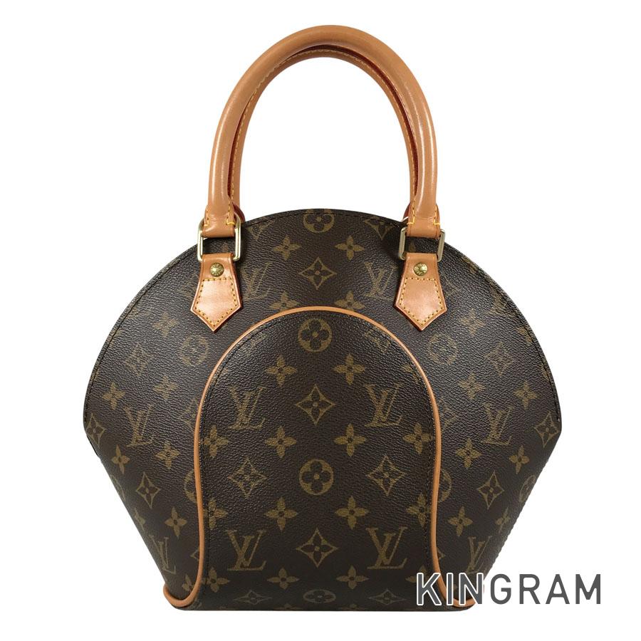LOUIS VUITTON Monogram Ellipse PM M51127 Hand bag
