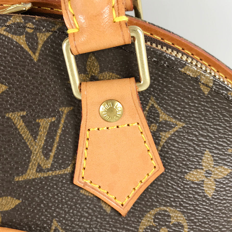LOUIS VUITTON Monogram Ellipse PM M51127 Hand bag