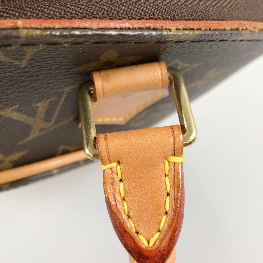 LOUIS VUITTON Monogram Ellipse PM M51127 Hand bag