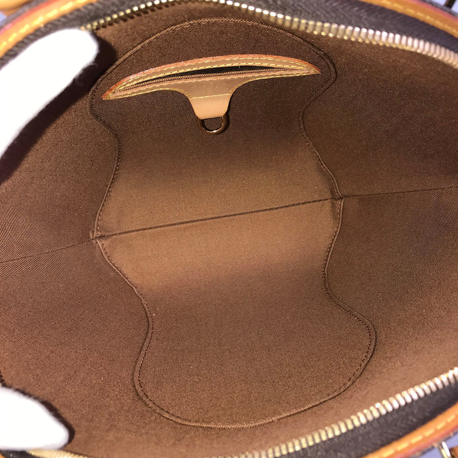 LOUIS VUITTON Monogram Ellipse PM M51127 Hand bag