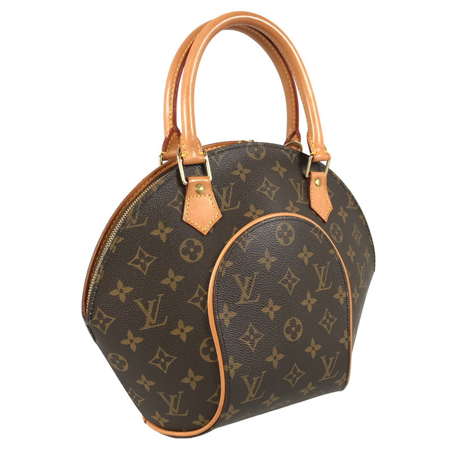 LOUIS VUITTON Monogram Ellipse PM M51127 Hand bag
