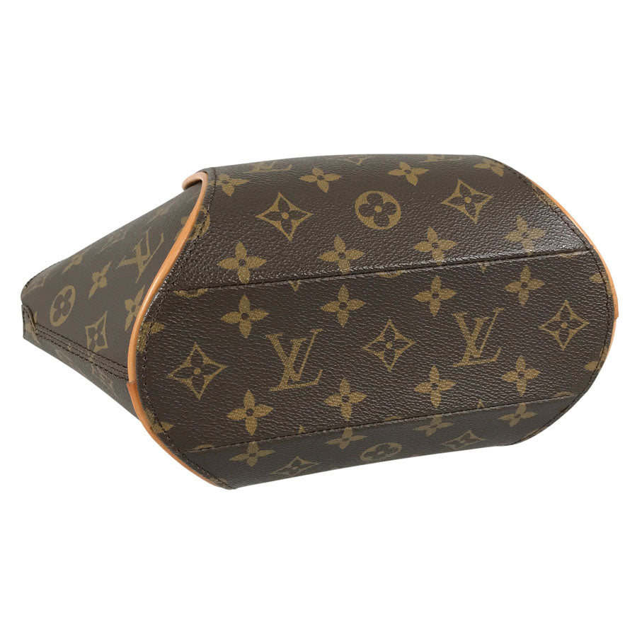 LOUIS VUITTON Monogram Ellipse PM M51127 Hand bag