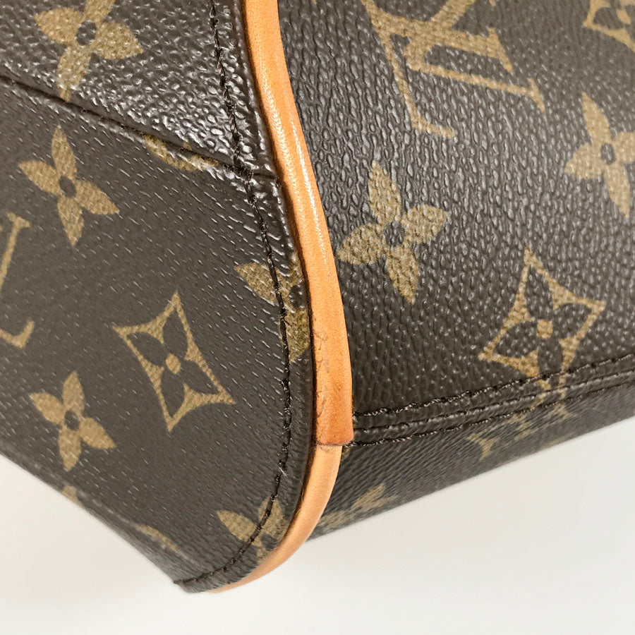 LOUIS VUITTON Monogram Ellipse PM M51127 Hand bag
