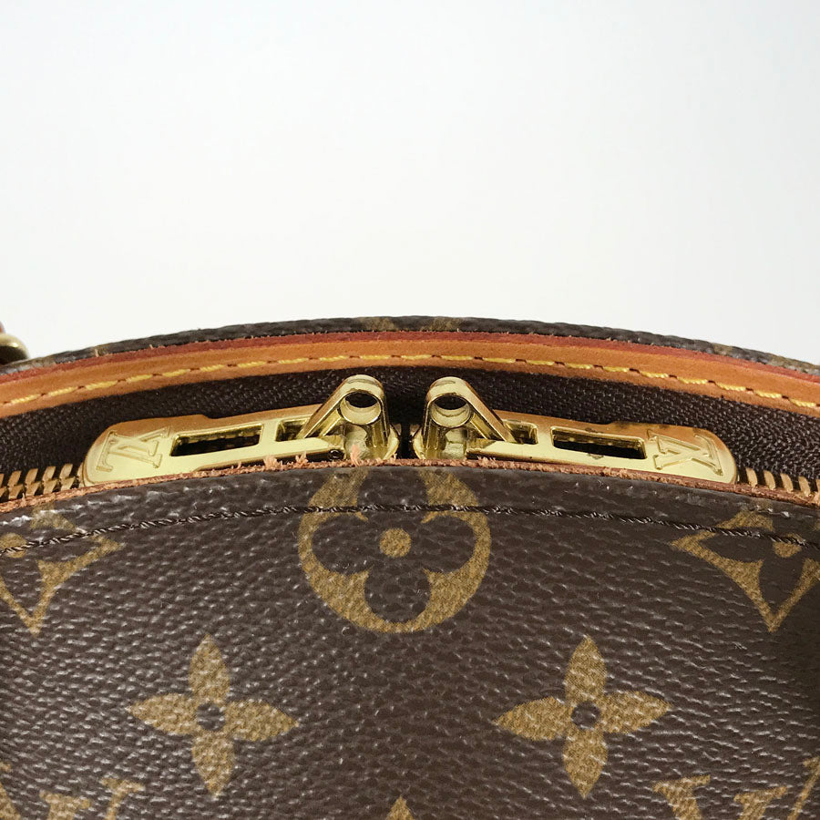LOUIS VUITTON Monogram Ellipse PM M51127 Hand bag