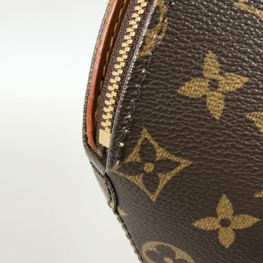 LOUIS VUITTON Monogram Ellipse PM M51127 Hand bag
