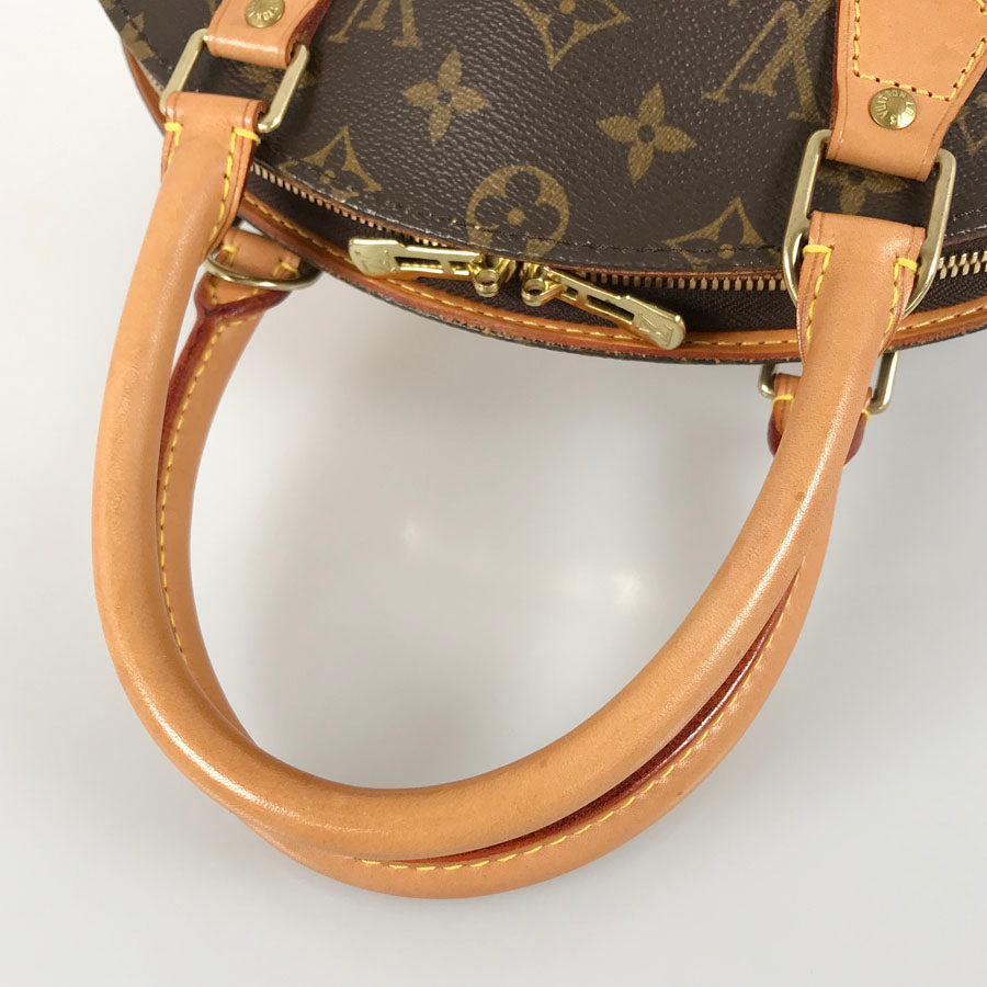 LOUIS VUITTON Monogram Ellipse PM M51127 Hand bag