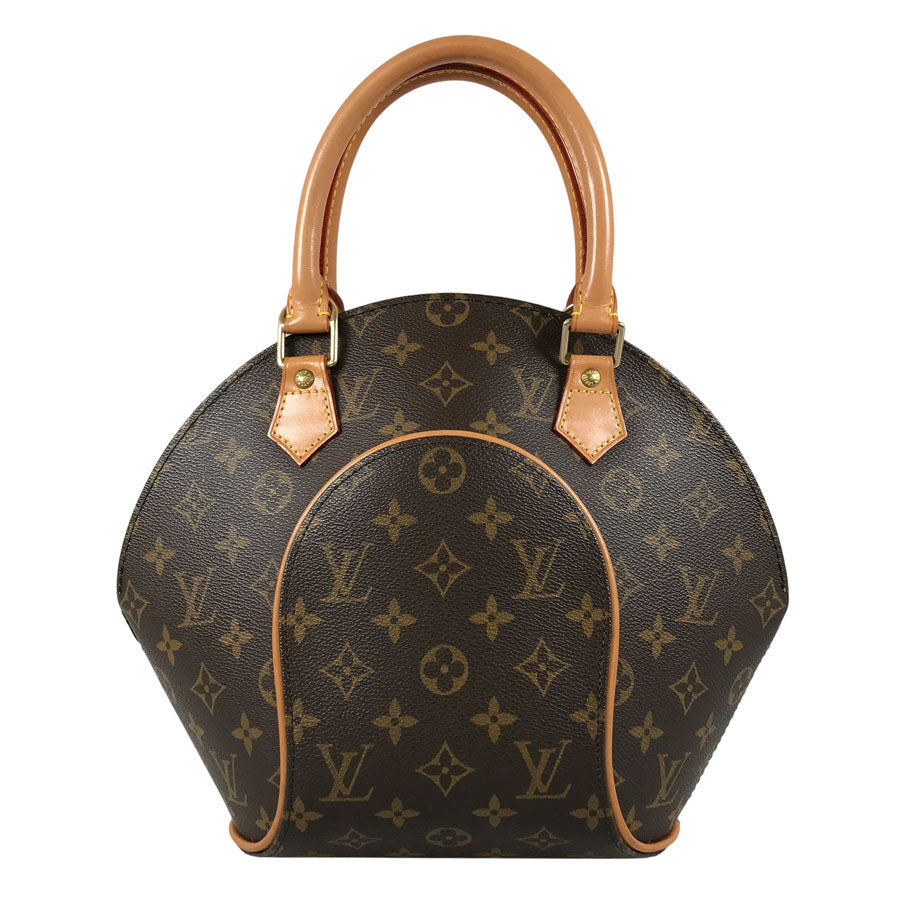LOUIS VUITTON Monogram Ellipse PM M51127 Hand bag